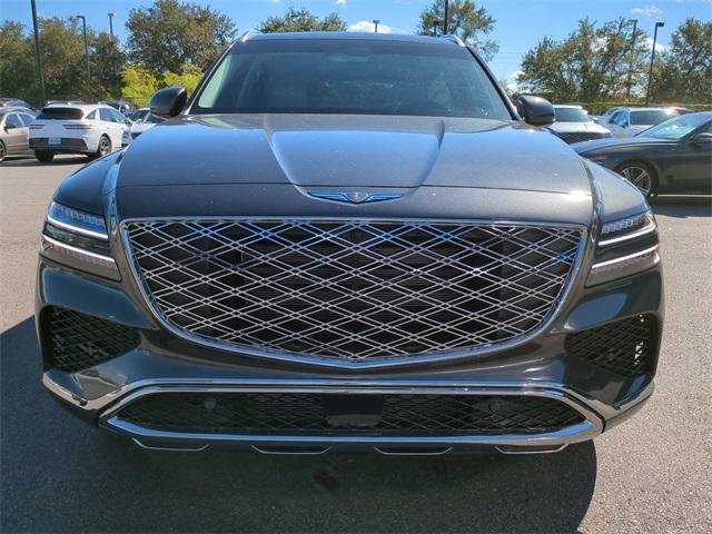 new 2026 Genesis GV80 car, priced at $71,160