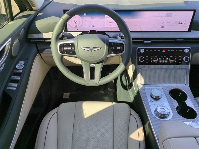 new 2026 Genesis GV80 car, priced at $71,160