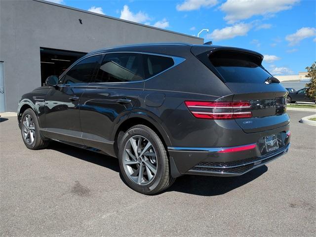 new 2026 Genesis GV80 car, priced at $71,160