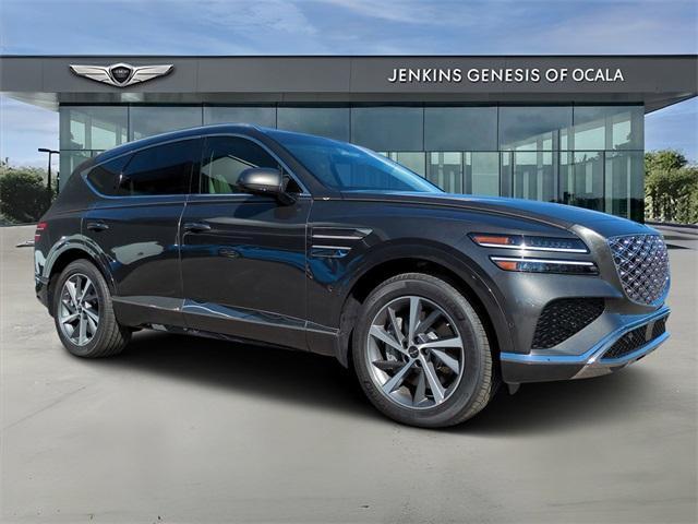 new 2026 Genesis GV80 car, priced at $71,160