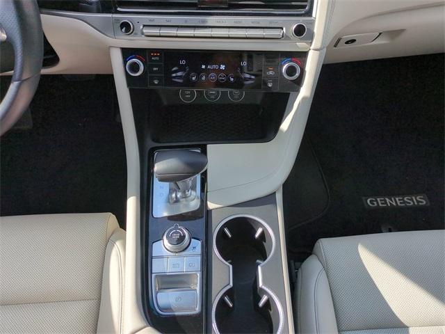 used 2024 Genesis G70 car, priced at $32,687