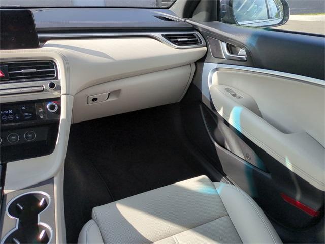 used 2024 Genesis G70 car, priced at $32,687