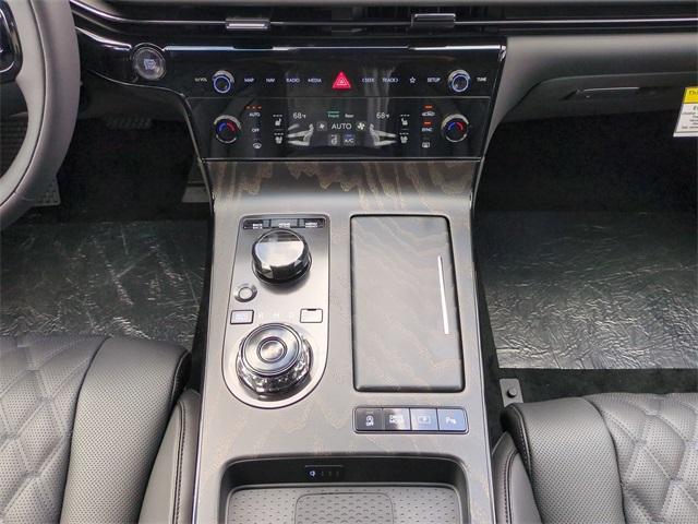 new 2026 Genesis G80 car, priced at $81,495