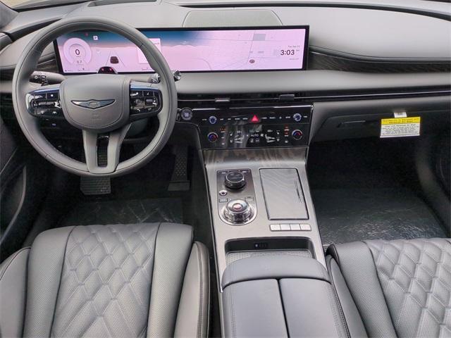 new 2026 Genesis G80 car, priced at $81,495