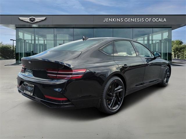 new 2026 Genesis G80 car, priced at $81,495