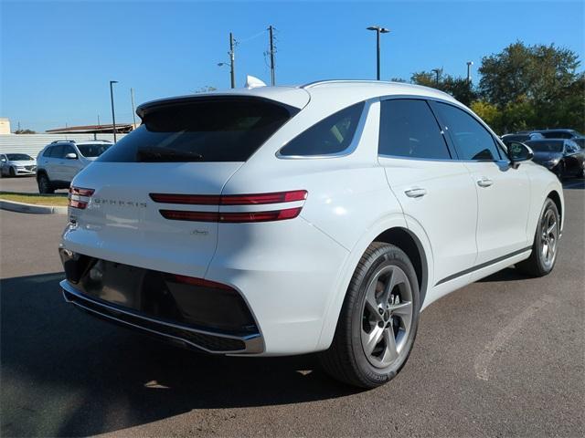 new 2026 Genesis GV70 car, priced at $52,380
