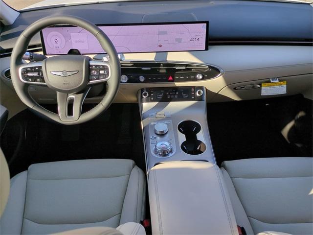 new 2026 Genesis GV70 car, priced at $52,380