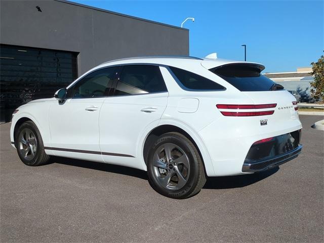 new 2026 Genesis GV70 car, priced at $52,380