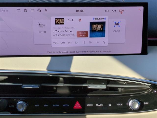 new 2026 Genesis GV70 car, priced at $52,380