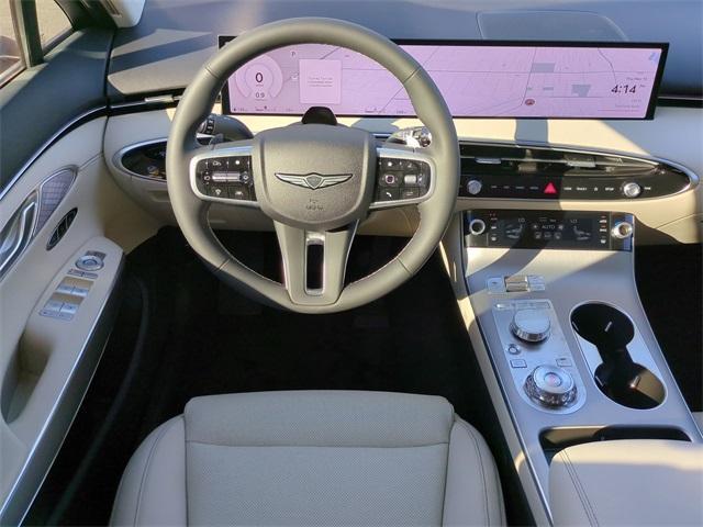 new 2026 Genesis GV70 car, priced at $52,380
