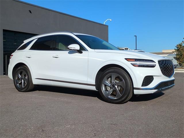 new 2026 Genesis GV70 car, priced at $52,380