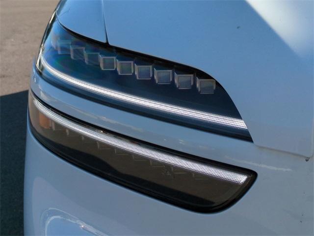 new 2026 Genesis GV70 car, priced at $52,380