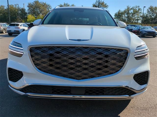 new 2026 Genesis GV70 car, priced at $52,380