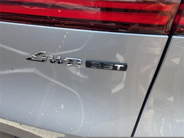 used 2023 Genesis GV70 car, priced at $48,237