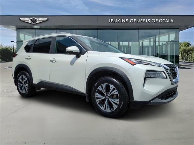 used 2023 Nissan Rogue car, priced at $22,531