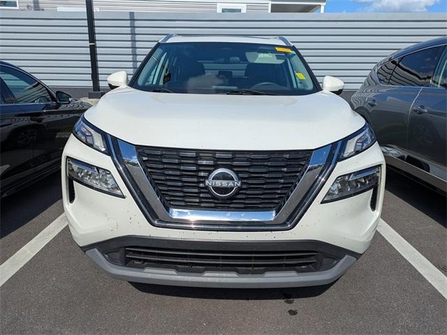 used 2023 Nissan Rogue car, priced at $22,908