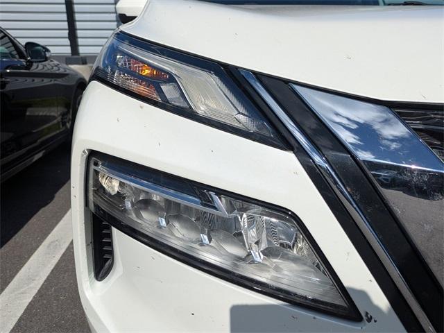 used 2023 Nissan Rogue car, priced at $22,908