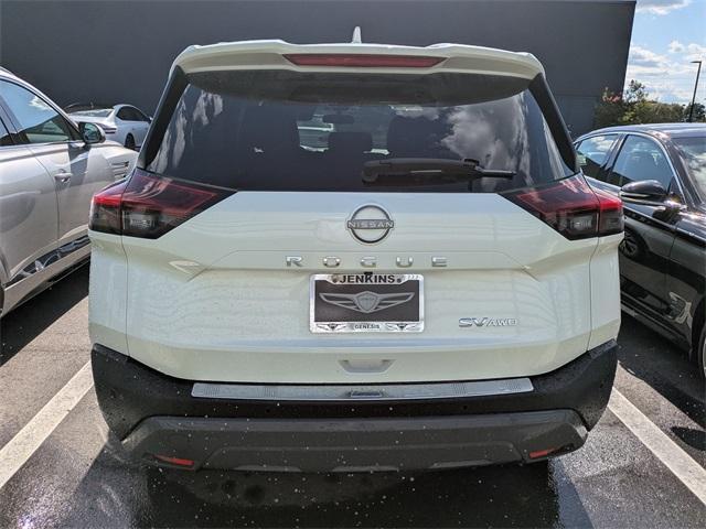 used 2023 Nissan Rogue car, priced at $22,908