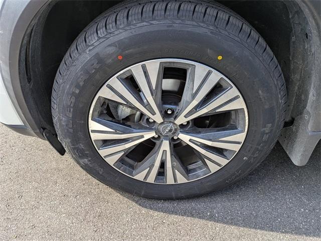 used 2023 Nissan Rogue car, priced at $22,908