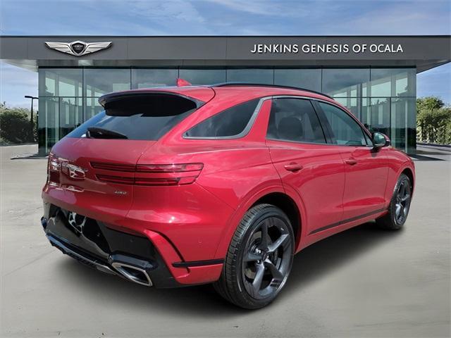 new 2026 Genesis GV70 car, priced at $61,500