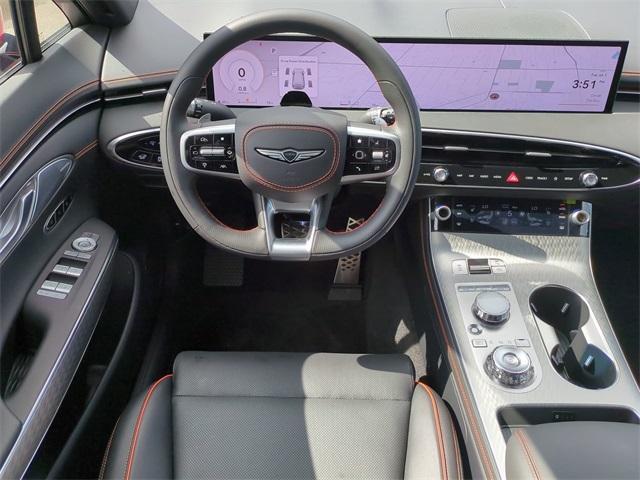 new 2026 Genesis GV70 car, priced at $61,500
