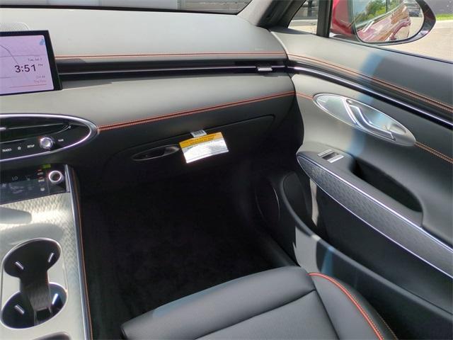 new 2026 Genesis GV70 car, priced at $61,500