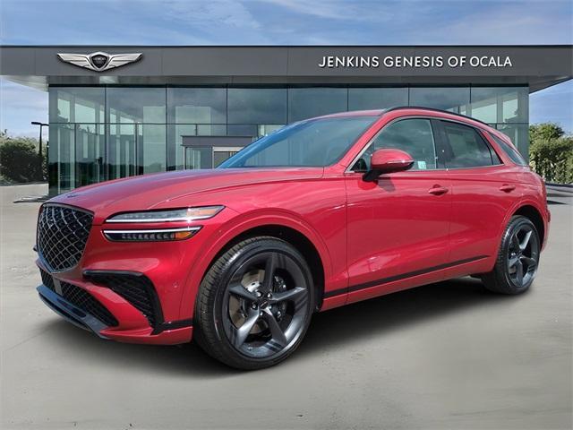 new 2026 Genesis GV70 car, priced at $61,500