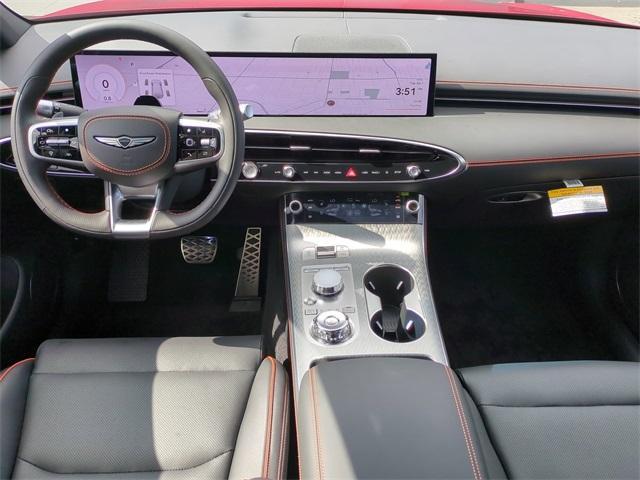 new 2026 Genesis GV70 car, priced at $61,500