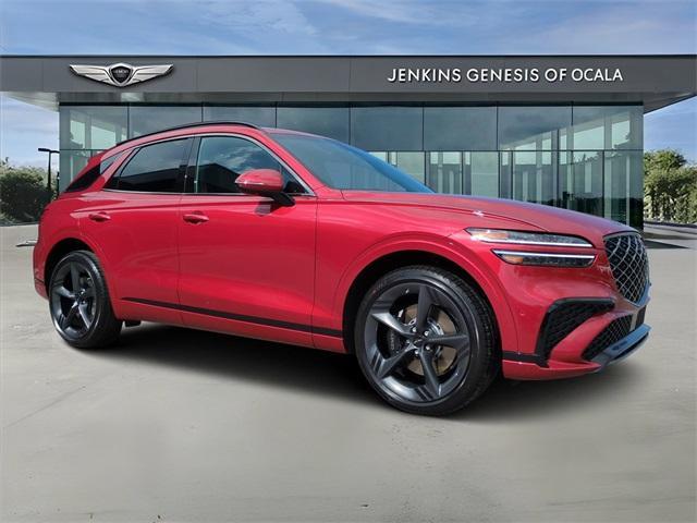 new 2026 Genesis GV70 car, priced at $61,500