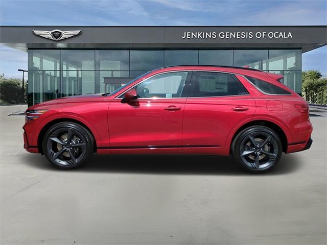 new 2026 Genesis GV70 car, priced at $61,500