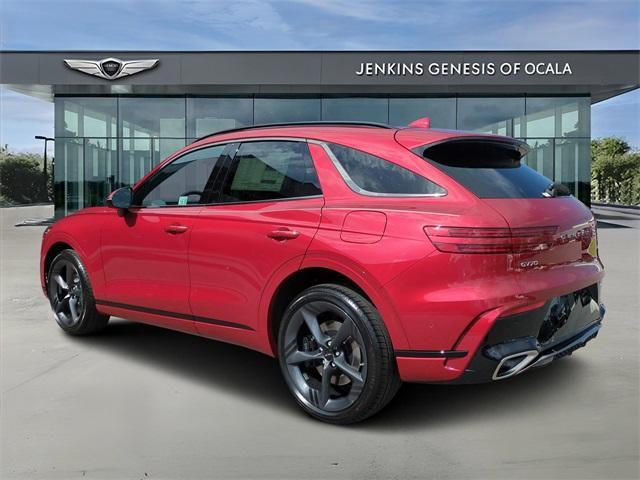 new 2026 Genesis GV70 car, priced at $61,500