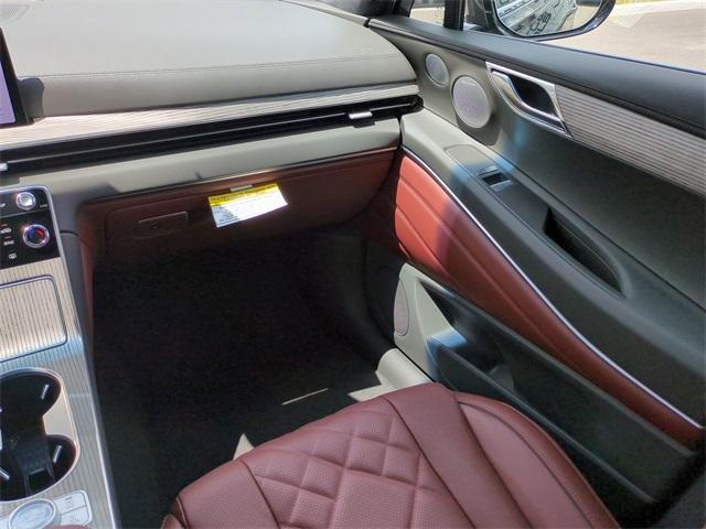 new 2025 Genesis GV80 car, priced at $82,670
