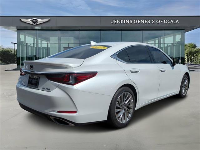used 2023 Lexus ES 350 car, priced at $38,776