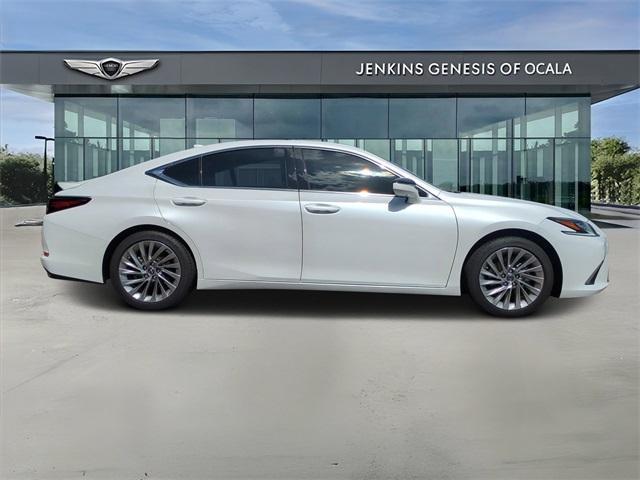 used 2023 Lexus ES 350 car, priced at $38,776