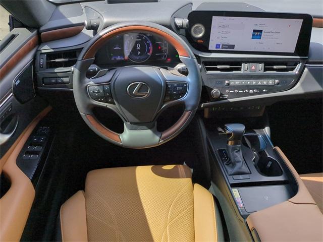 used 2023 Lexus ES 350 car, priced at $38,776