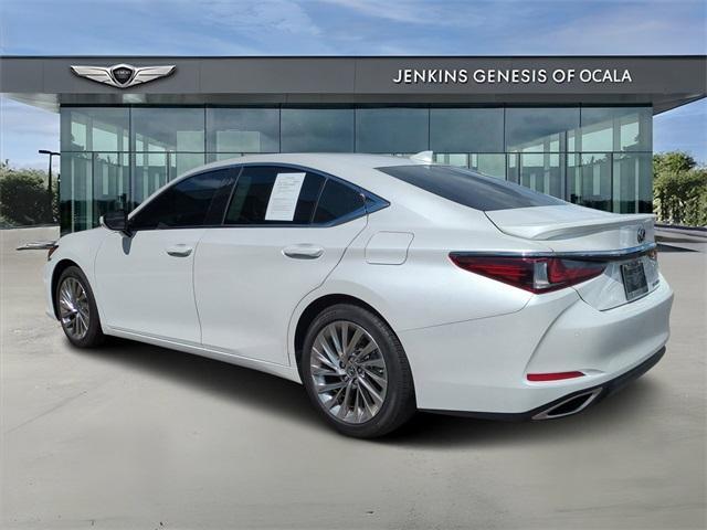 used 2023 Lexus ES 350 car, priced at $38,776