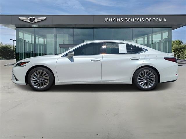 used 2023 Lexus ES 350 car, priced at $38,776