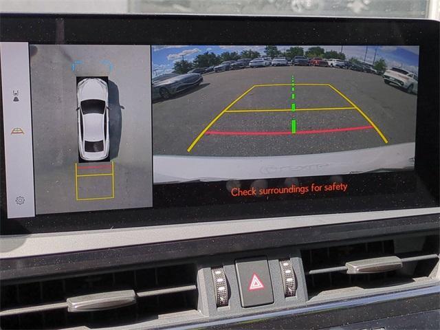 used 2023 Lexus ES 350 car, priced at $38,776