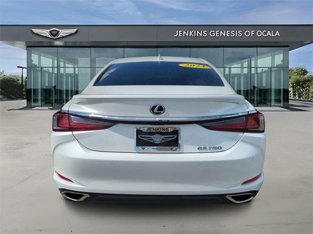 used 2023 Lexus ES 350 car, priced at $38,776