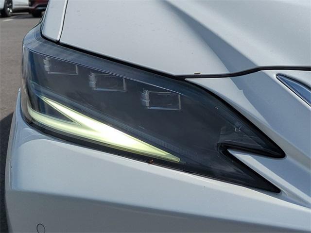 used 2023 Lexus ES 350 car, priced at $38,776