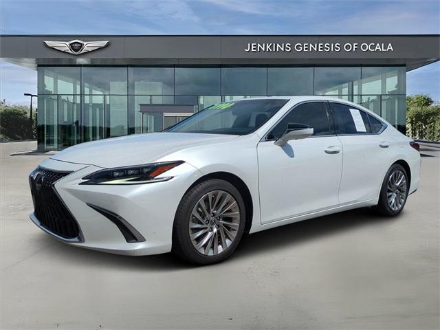 used 2023 Lexus ES 350 car, priced at $38,776