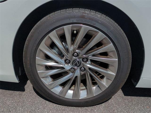 used 2023 Lexus ES 350 car, priced at $38,776