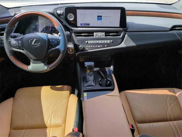 used 2023 Lexus ES 350 car, priced at $38,776