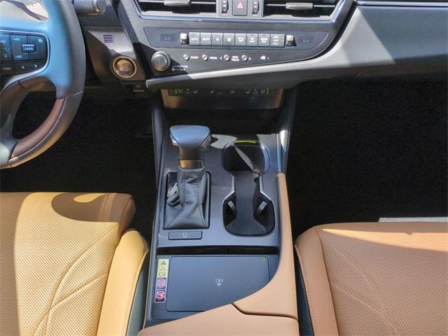 used 2023 Lexus ES 350 car, priced at $38,776