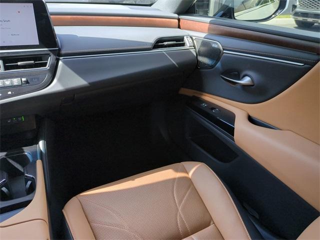 used 2023 Lexus ES 350 car, priced at $38,776