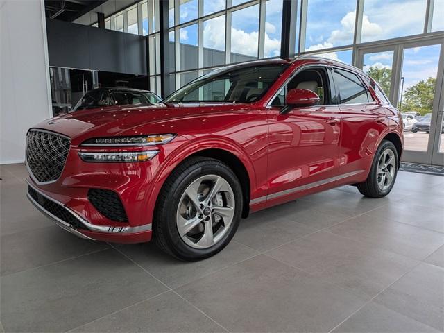 new 2026 Genesis GV70 car, priced at $50,375