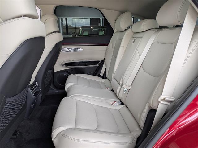 new 2026 Genesis GV70 car, priced at $50,375