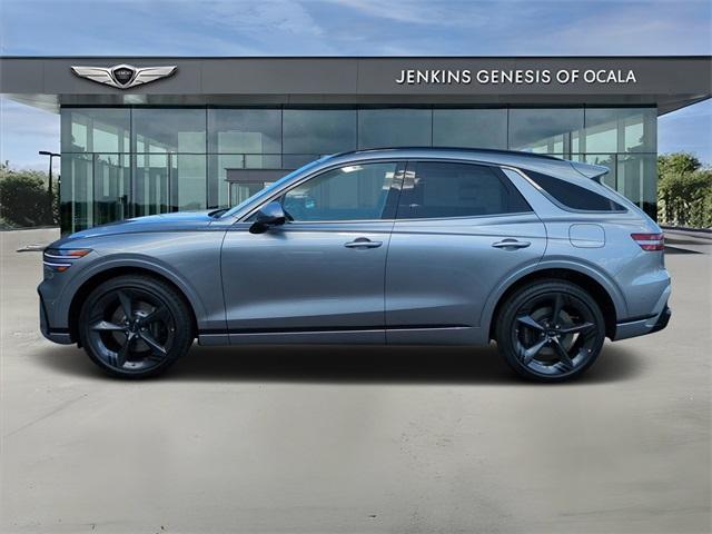 new 2026 Genesis GV70 car, priced at $61,415