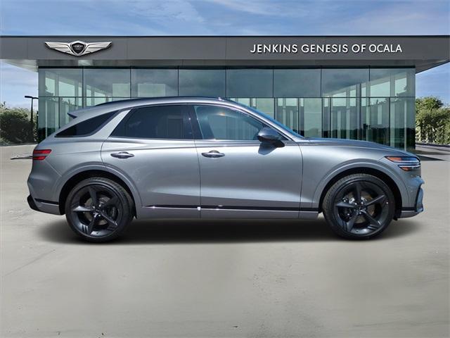 new 2026 Genesis GV70 car, priced at $61,415