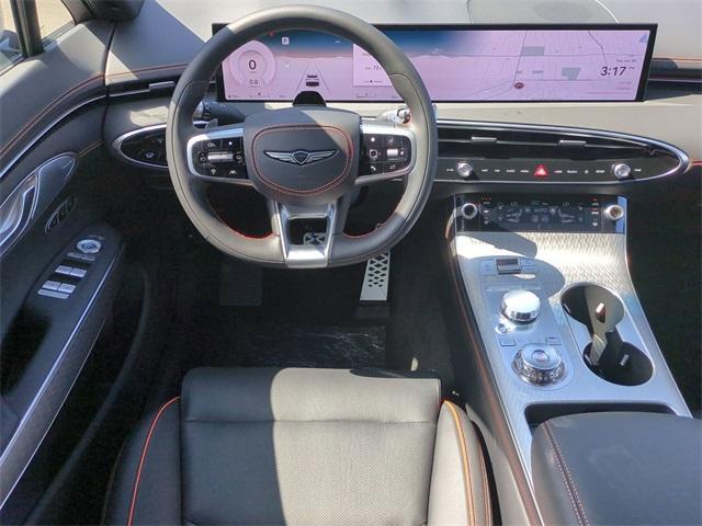 new 2026 Genesis GV70 car, priced at $61,415
